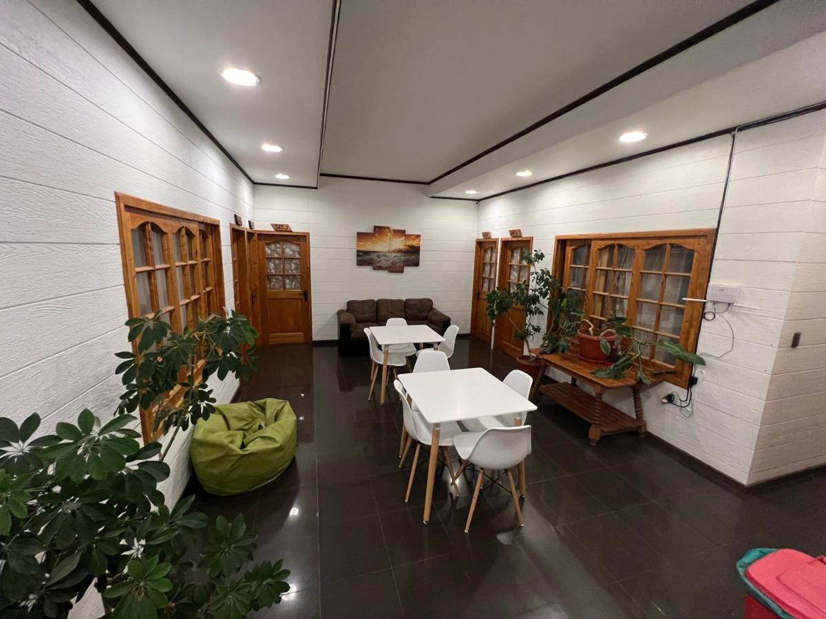 Hostal Florymar 피칠레무 외부 사진